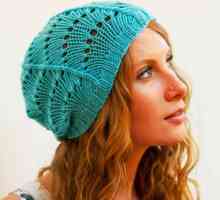 Sfaturi pentru începători: de unde să începeți tricotat pălării pentru femei cu ace de tricotat
