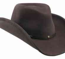 Pălăria de cowboy modernă este un accesoriu de modă