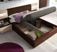 Mobilier modern pentru dormitoare: fotografii, idei