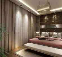 Cameră modernă: idei interesante, design și feedback. Dormitor în stil modern - prezentare generală…