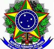 Stema modernă a Braziliei și drapelul țării: istoria și semnificația simbolurilor