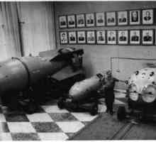 Crearea și testarea primei bombe atomice în URSS