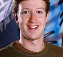 Facebook Creator Mark Zuckerberg