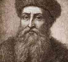 Autorul cărții Johann Gutenberg: biografie