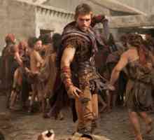 Spartacus. Gladiatorul și regele sclavilor