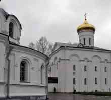 Mănăstirea Spaso-Efrosinievsky: descrierea unde