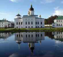 Mănăstirea Spaso-Eleazarovsky: descriere, istorie, fapte și opinii interesante