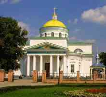 Biserica de Transfigurare din Belaya Cerkov