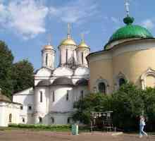 Mănăstirea Mântuitorului de Transfigurare din Yaroslavl: adresa, poza
