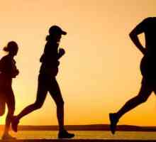 Exerciții speciale de alergare în atletism