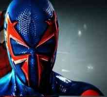`Spider-man: dimensiuni zdrobite`: trecere și îndrumare