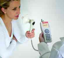 Spirometria este ... Spirometria: rezultate, indici normali