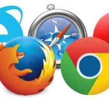 Lista de browsere care sunt populare astăzi