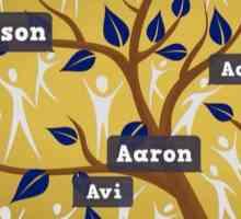 Lista de nume și nume de familie evreiești