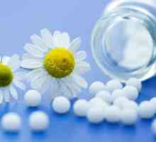 Lista medicamentelor homeopate și utilizarea lor