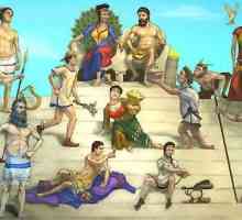 Lista zeilor greci: topul celor mai puternici 4 titani