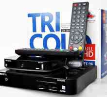 Lista canalelor "One" de la "Tricolor TV", precum și costul și metodele de plată