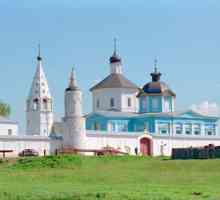 Lista de mănăstiri din apropierea Moscovei: fotografii, povestiri
