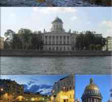 Lista muzeelor ​​din Sankt Petersburg. Principalele muzee din Sankt Petersburg
