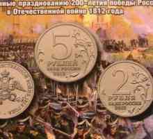 Lista monedelor comemorative din Rusia
