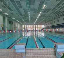 Centre sportive și piscine pe Semenovskaya: descriere, caracteristici, adrese și contacte