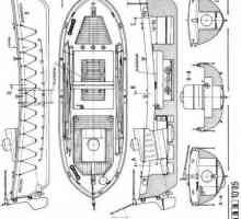 Спортивные катера и лодки с подвесным мотором: описание