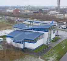 Complexe sportive `Gazprom` în St. Petersburg și în alte orașe