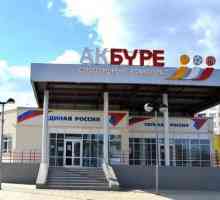 Complexul sportiv din Kazan `Ak Bure`: servicii și mărturii ale vizitatorilor