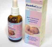 Metodă de aplicare, caracteristici și revizuiri: "Bebikalm" - un medicament pentru copiii…