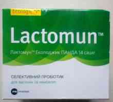 Modul de aplicare, instrucțiunea "Laktomun". Recenzii despre droguri