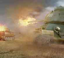 Comparație de tancuri în lumea rezervoarelor - care rezervor este cel mai bun de ales?