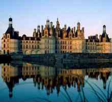 Castele medievale din Franța: fotografii, povestiri, legende