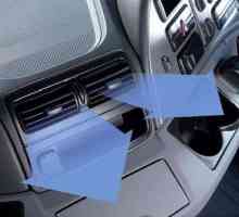Cleaner pentru aparatele de aer condiționat auto: evaluare, caracteristici și recenzii