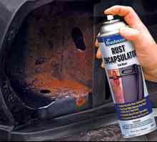 Rust remover cu metal: metode de bază și materiale
