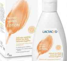 Mijloacele "Lactacid": recenzii ale ginecologilor. Mijloace de igienă feminină