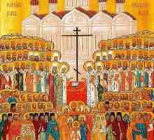 Mănăstirea Sretenski, un nou templu: descriere, istorie și fapte interesante