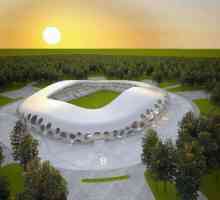 Stadionul `Borisov-Arena`: construcția, capacitatea, adresa