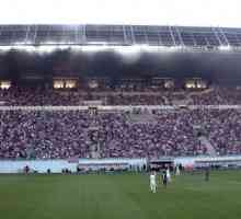 Stadionul Khimki este cel mai bun din țară!