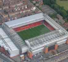 Stadionul Enfield. Istoria stadionului de acasă al Liverpool