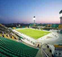 Stadionul `Kuban` din Krasnodar: istoria creației și a reconstrucției