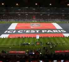 Stadionul `Park de Prens` din Paris, Franța: adresa, programul de lucru, excursii