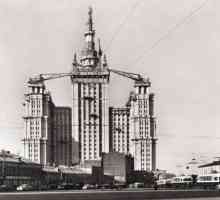 Zgârie-norișorul lui Stalin pe Baricadă: istoria glorioasă a unei case de elită din URSS