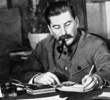 Socialismul lui Stalin: principalele caracteristici și caracteristici
