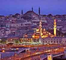 Istanbul: cum să ajungeți de la aeroport către diferite părți ale orașului