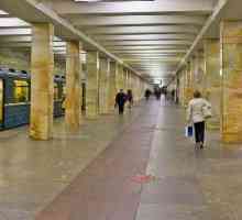 Stația de metrou "New Cheryomushki"
