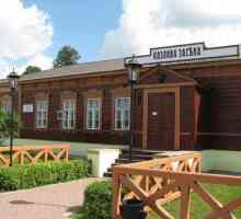 Stația-muzeu `Kozlova Zaseka`, regiunea Tula: descriere, istorie și fapte…
