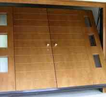 Dimensiuni standard ale ușilor de garaj