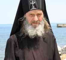 Elder Ion de Odessa: biografie, profeție și fapte interesante