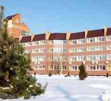 `Staritsa` este un sanatoriu în regiunea Ryazan. Descriere, informații de contact,…