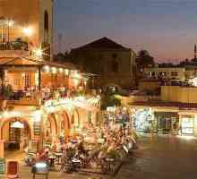 Orașul vechi, Rhodos: atracții și fotografii